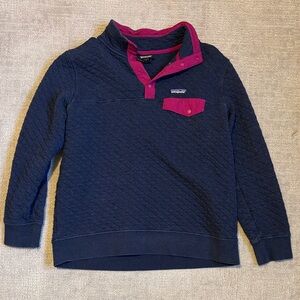 Patagonia Quilted Pullover